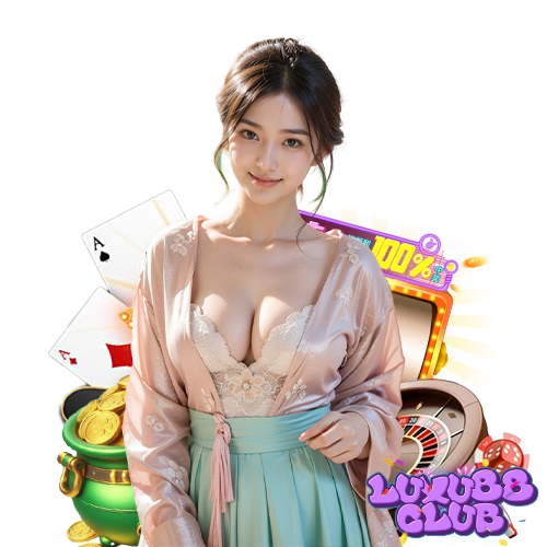 luxu88club ไม่มีขั่นต่ำ